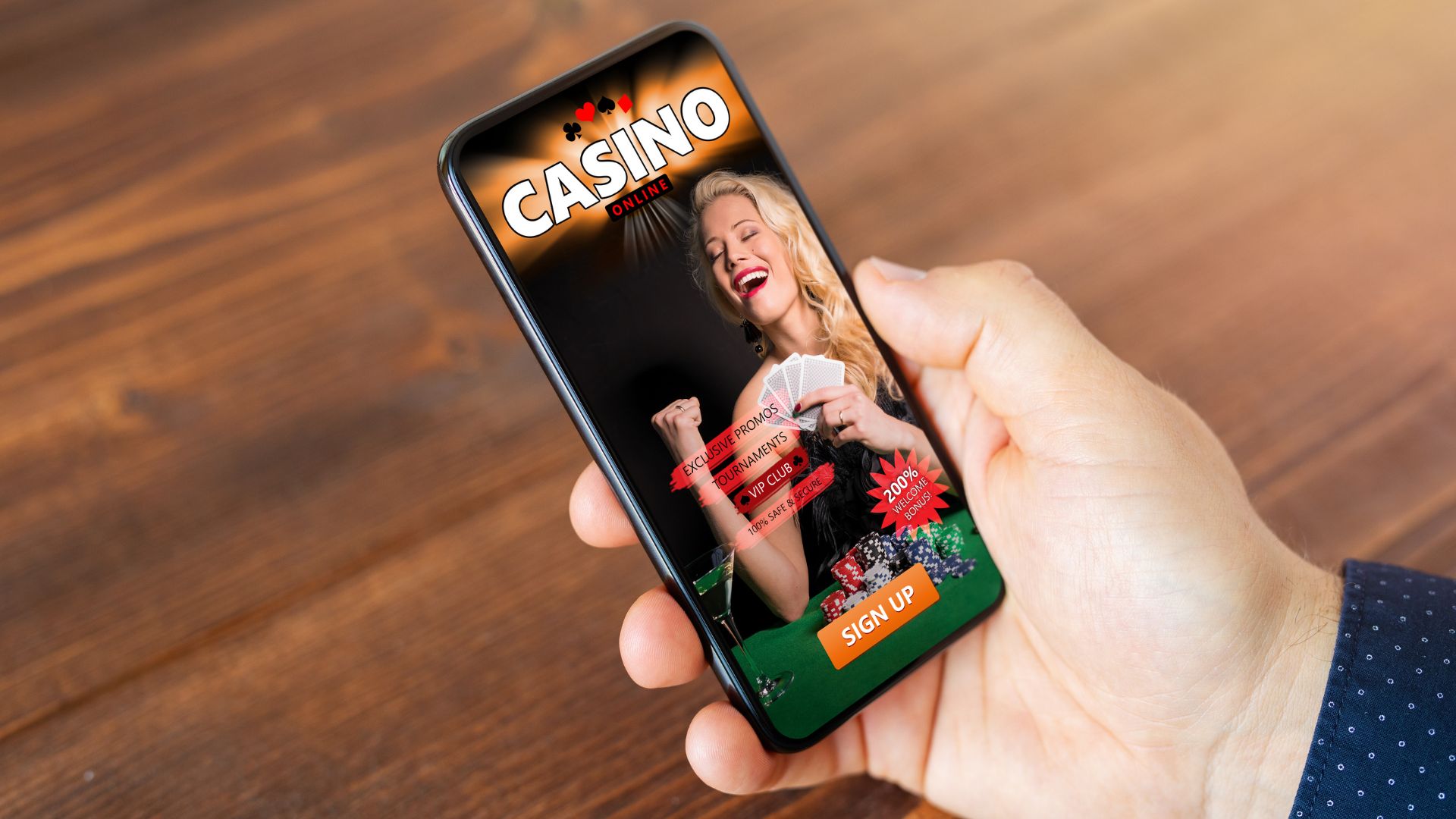 Casino Hold'em Site